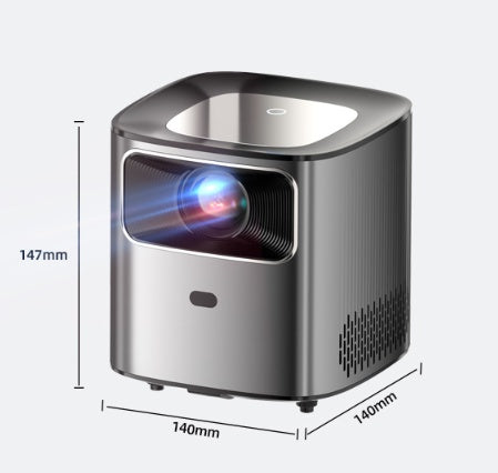 Mini Projecteur HD 1080p Portable avec WiFi 5G - Cinéma Maison