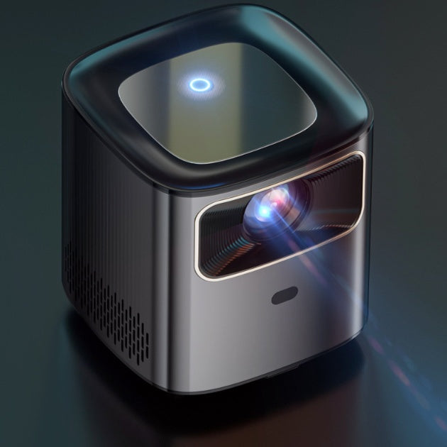 Mini Projecteur HD 1080p Portable avec WiFi 5G - Cinéma Maison